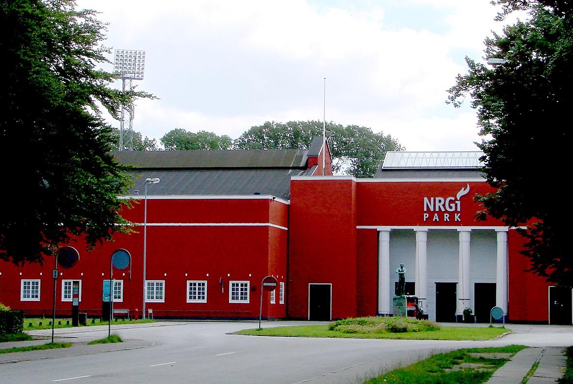 Ceres Park Vejlby Historisk billede